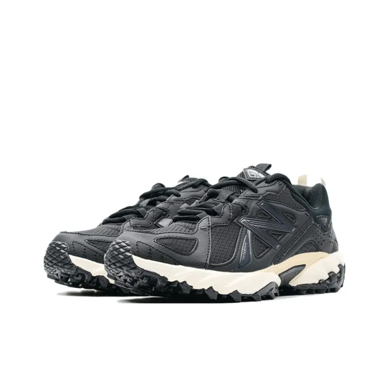 New Balance 610 'Black Ripstop'-2