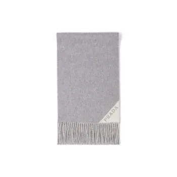 PRADA Reversible Cashmere Scarf