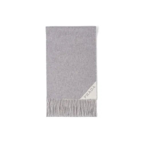 PRADA Reversible Cashmere Scarf