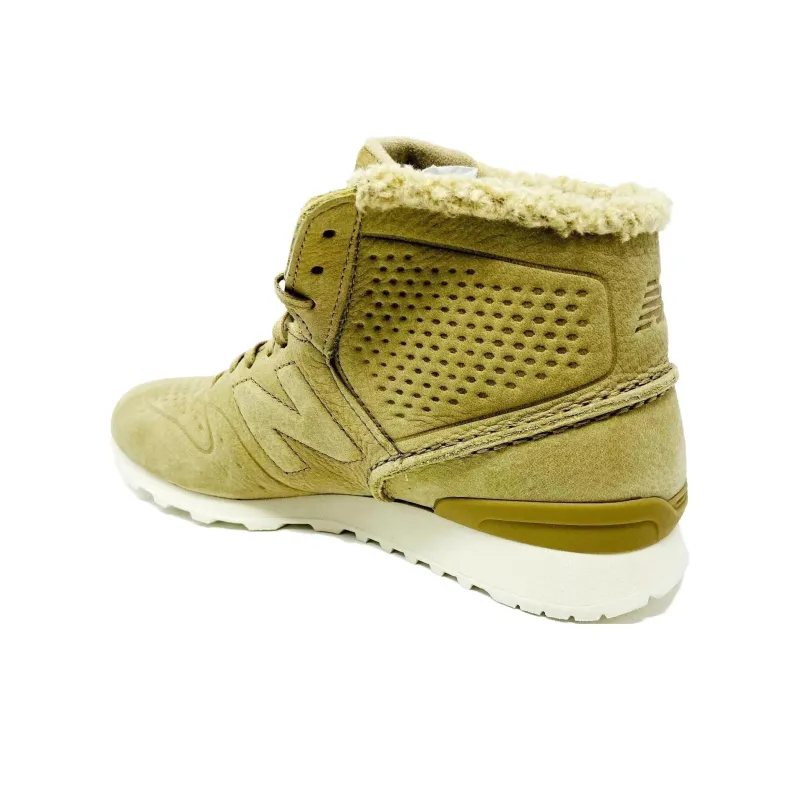 New Balance 696 Beige Women's-3
