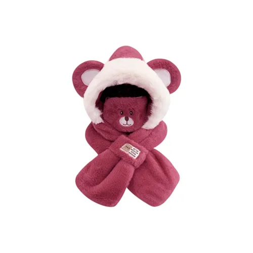 BANDICOOT Polyester Hoods & Plush Hats Women's