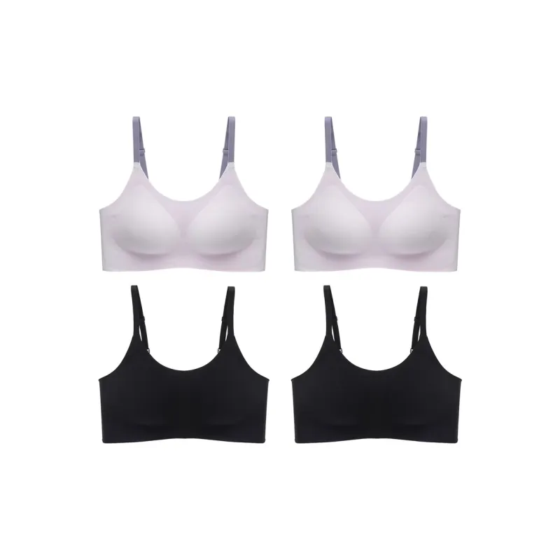 YUZHAOLIN Bra Women's Combo Set-19