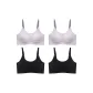 4 Pack (2 Oxygen Blue+2 Classic Black)