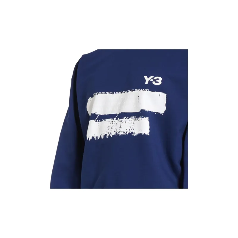 Y 3 Graphic print Sweatshirt-3