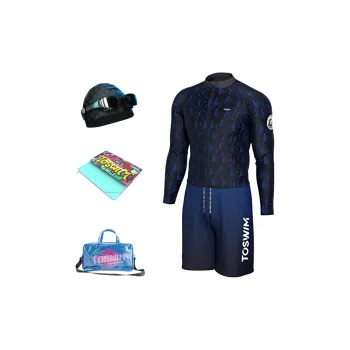 TOSWIM Swimming Equipment Sets