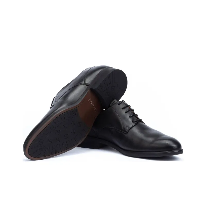 PIKOLINOS BRISTOL Dress Shoes Men's Black-4