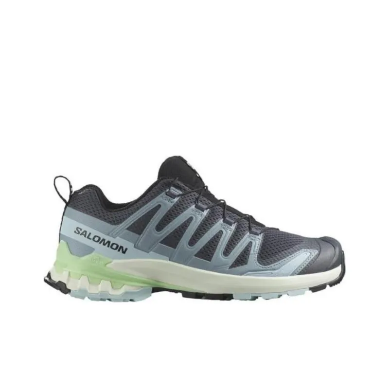 SALOMON Women's Xa Pro 3D V9 'Turbulence Iced Aqua' Women's-1
