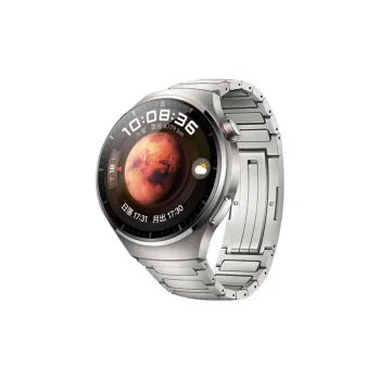 PULAISI Huawei Compatibility Watch Band Titanium Material