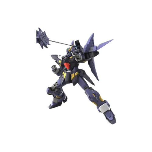 BANDAI HG Super Robot Wars OG Model Kits