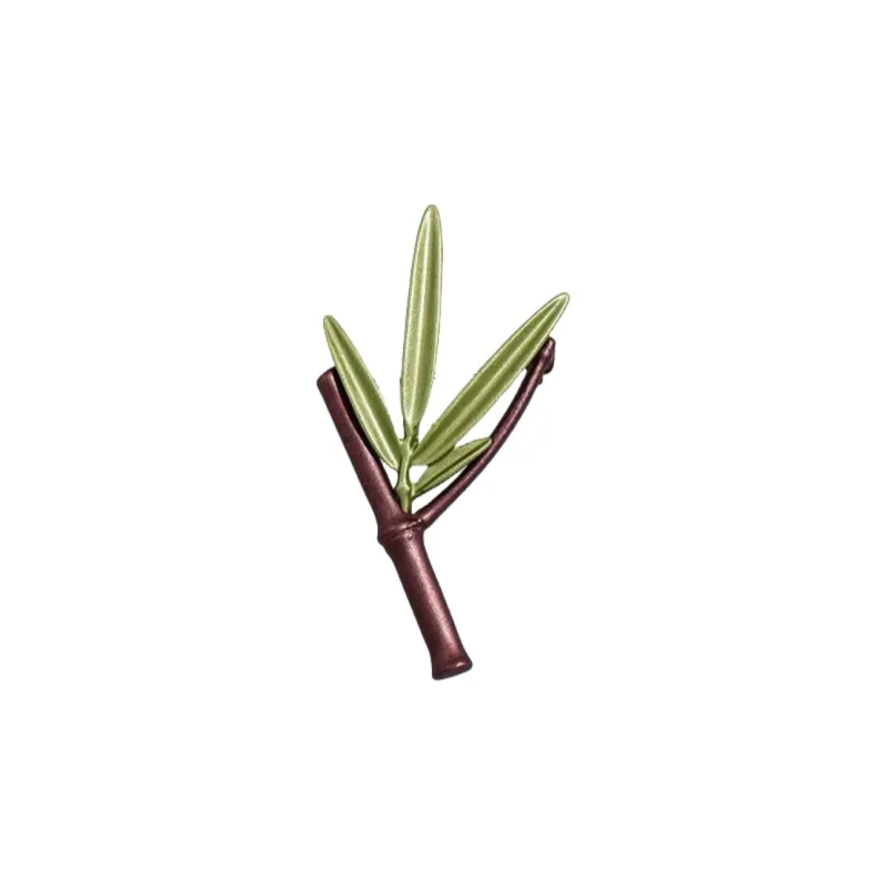 VERENA REINE Alloy Brooches Unisex-0