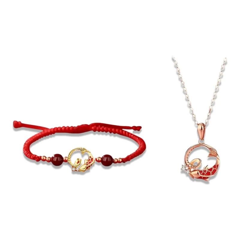 GIRATI Jade Bracelets Women's-6