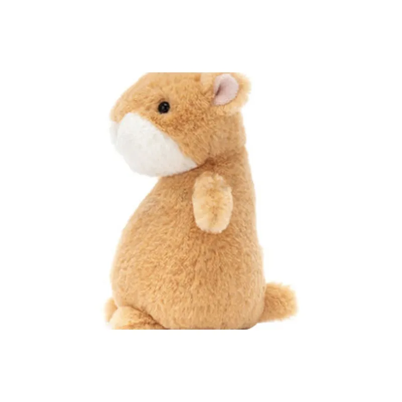 JELLYCAT Forest Animal Collection Cheerful Dolls Plush Doll 15cm Height-3