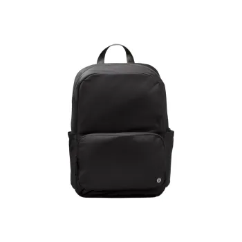 Lululemon Everywhere Nylon Backpack Regular Unisex Black