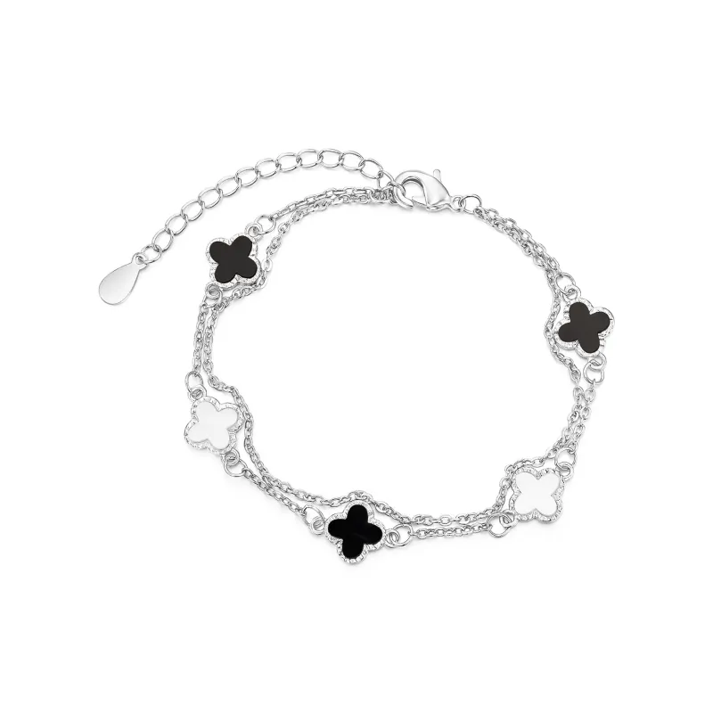 Zbird Sterling Silver Bracelets Women's-0