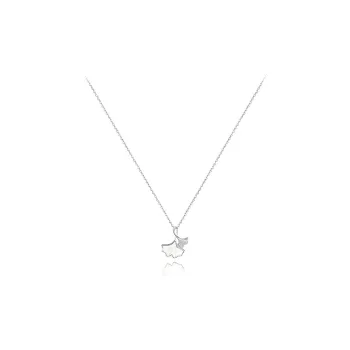 LUCA Sterling Silver Necklaces Women's Birthday Gift For Girlfriend