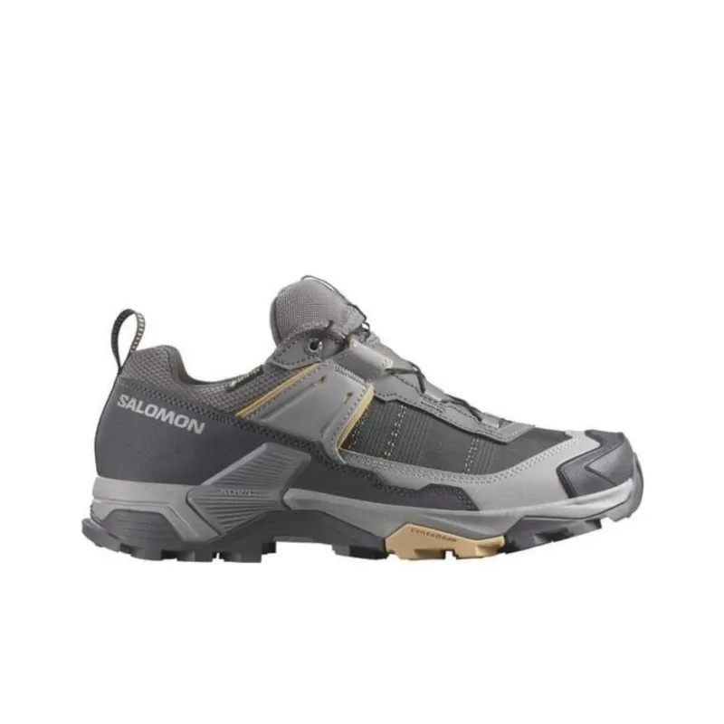 SALOMON Women's X Ultra 5 GORE TEX 'Plum Kitten Nine Iron' Women's-1