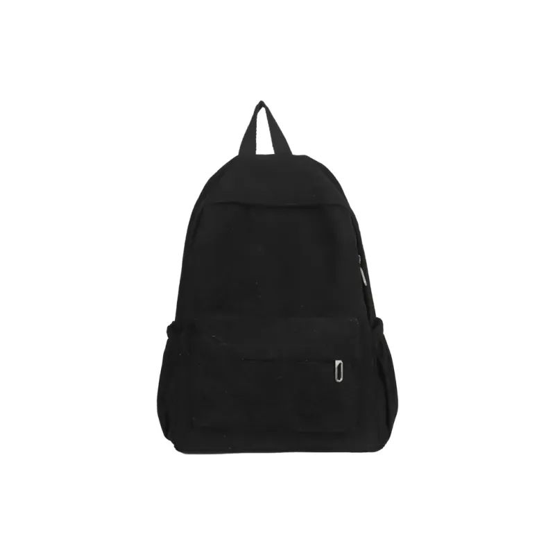 Yalu Corduroy Backpack Women's Multicolor-12