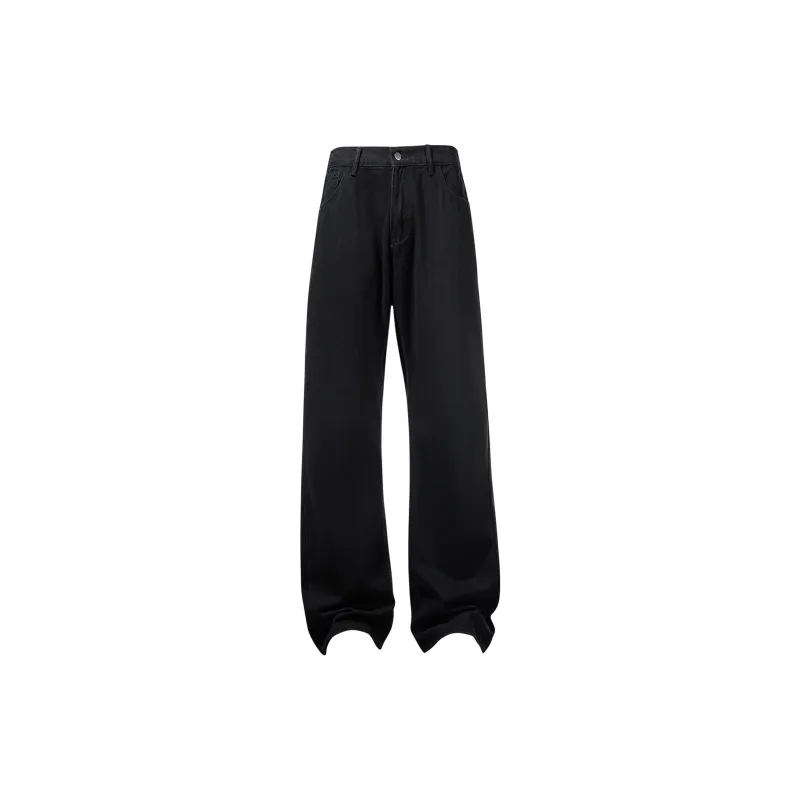 FASTFISH Jeans Unisex-4