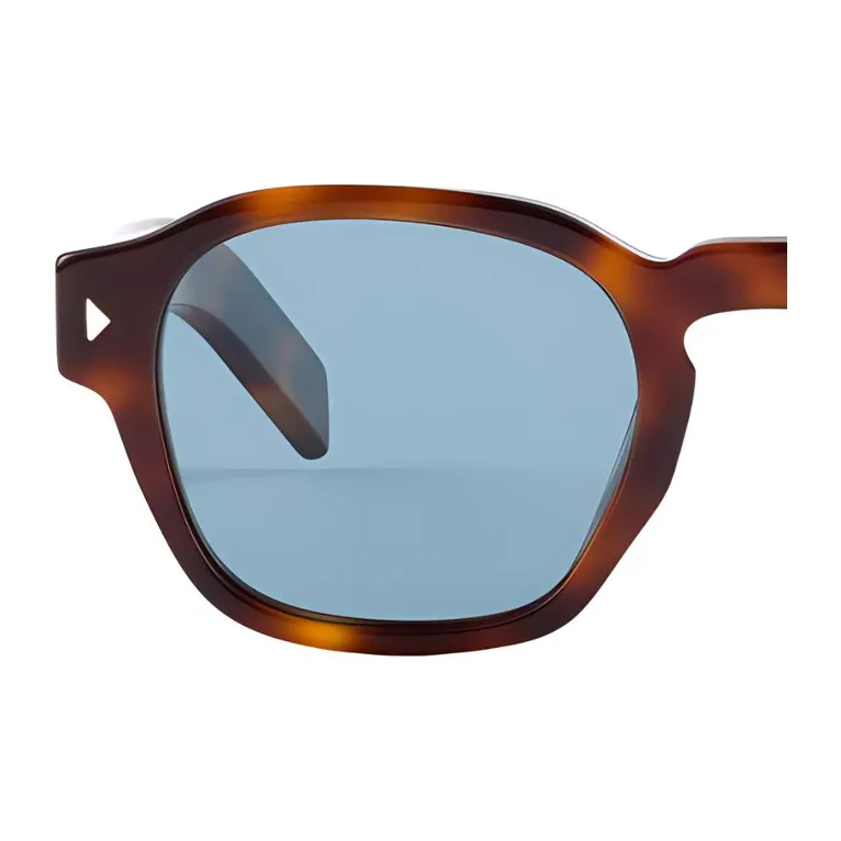 PRADA Round frame Sunglasses-2