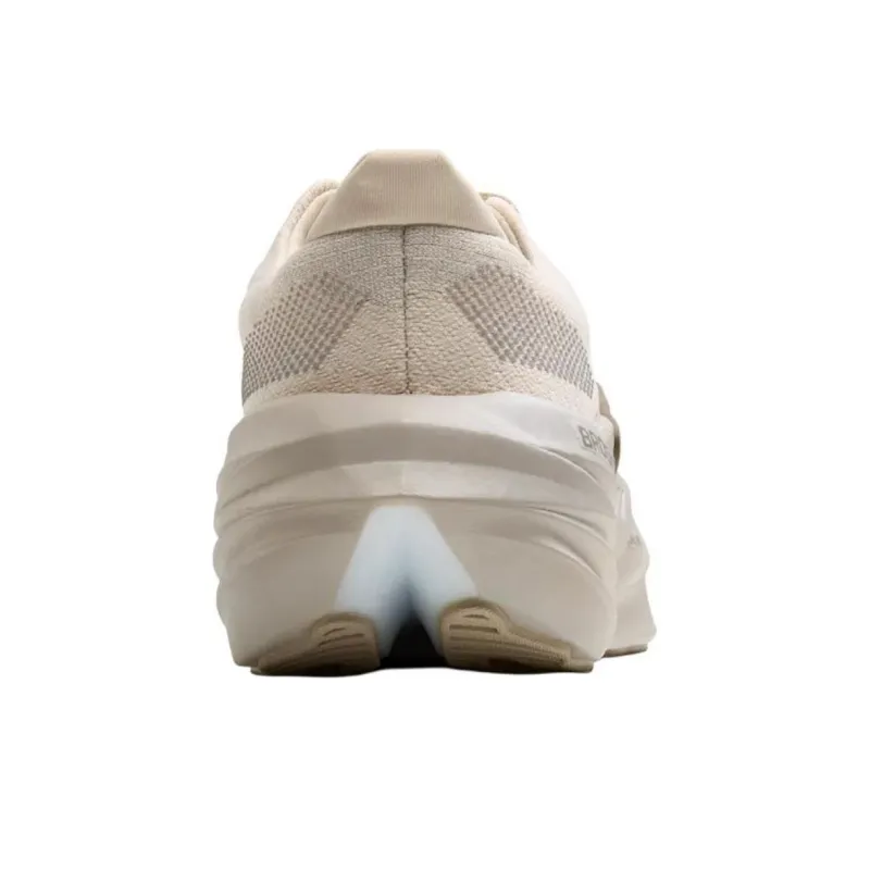 Brooks Anti Slip Wear Resistant Low Top Running Shoes Women's White-4