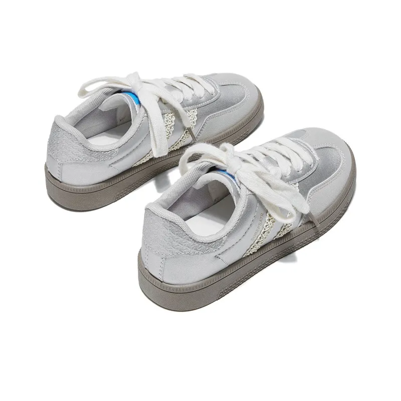Georgina Goodman Low-Top Vintage Casual Flat German Army Trainers Women's Skateboard Shoes Women's-1