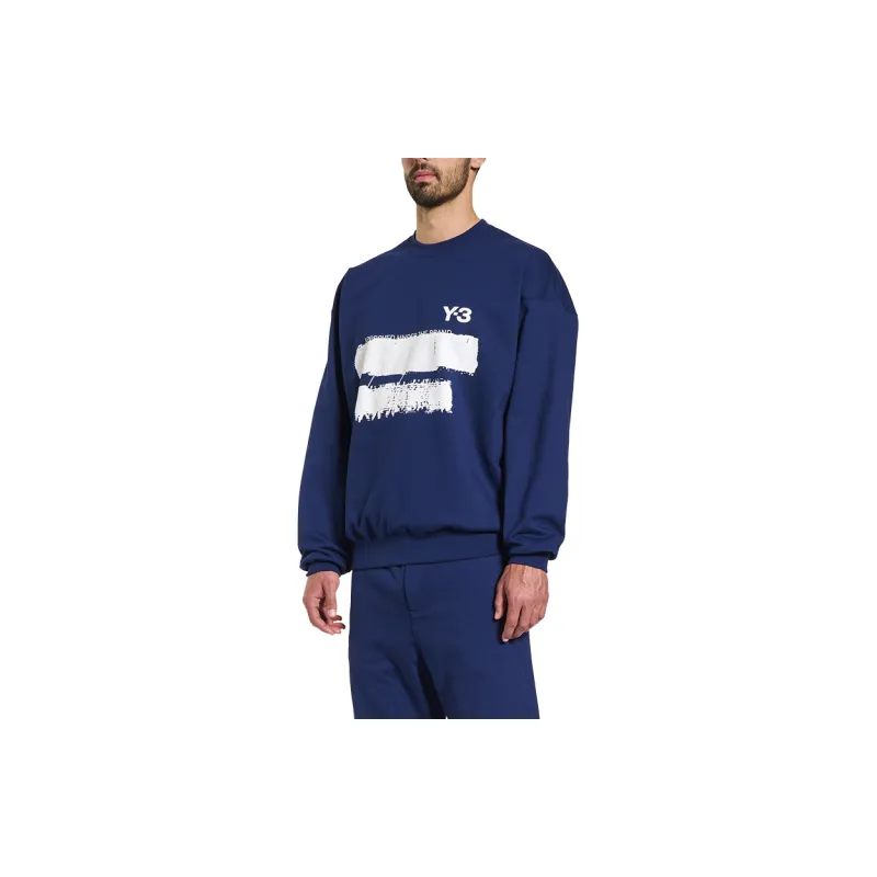 Y 3 Graphic print Sweatshirt-2