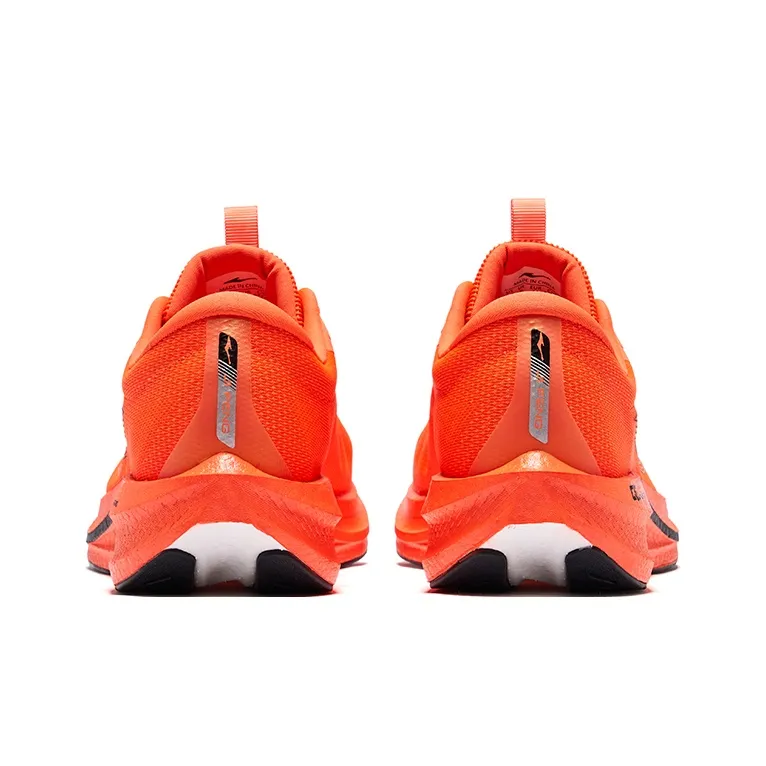 Erke Extreme Wind 2.0 Plus Cushioning Rebound Low-Top Running Shoes Men's Fresh Look Vibrant Color Scheme-3