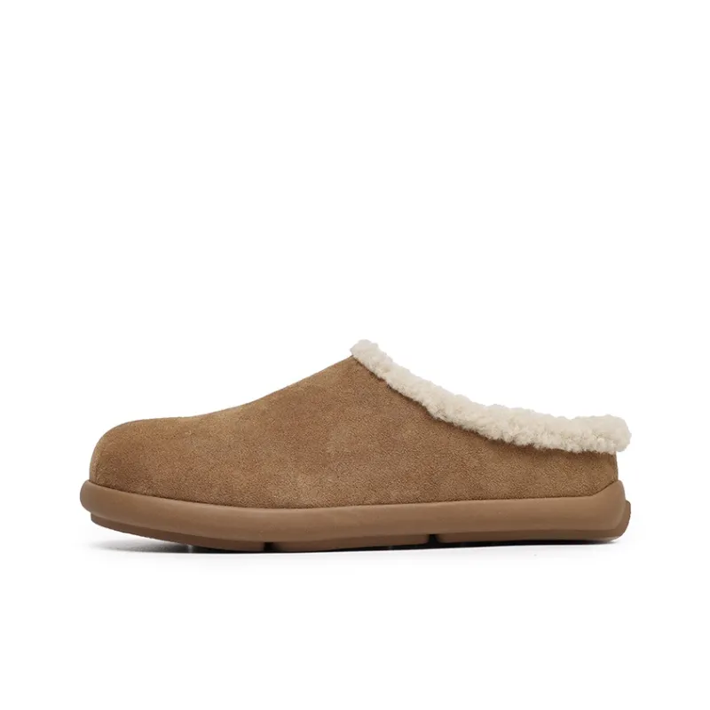 YEDANI Wrap toe Slippers Unisex-6