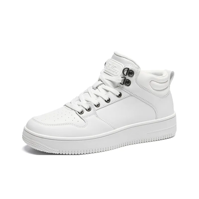 TCELLARS Abrasion Resistant Lightweight Height Increasing Low Top Skateboard Shoes Unisex Exclusive Box-75