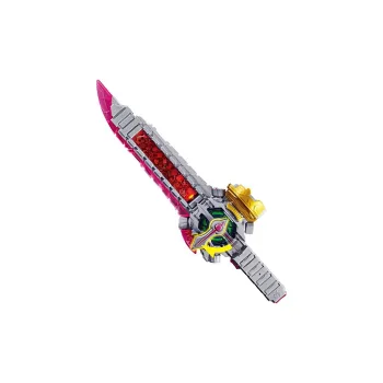 BANDAI DX Kamen Rider Zi O Model Accessories