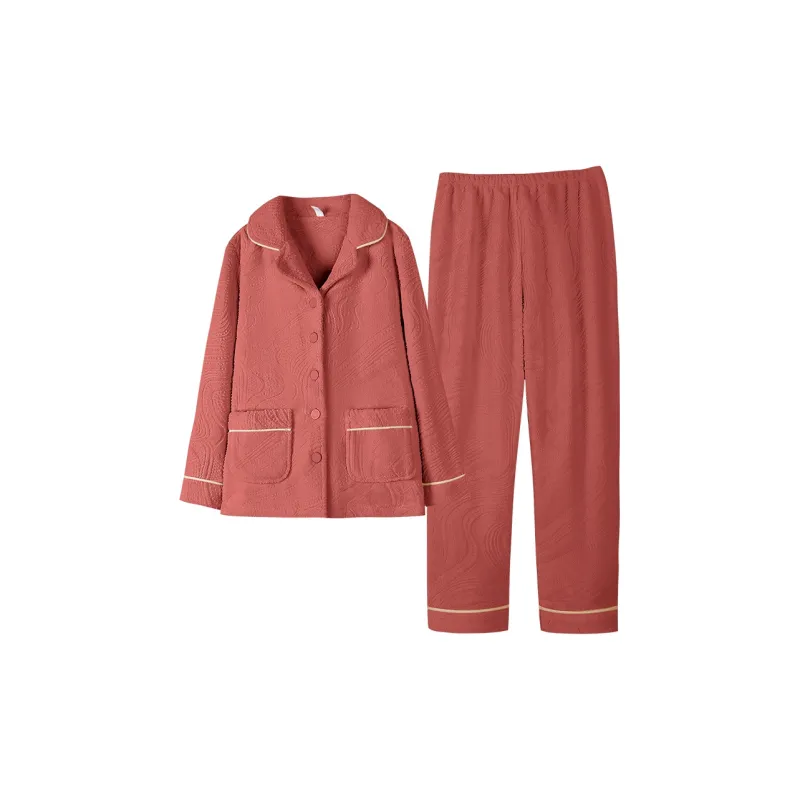 UAVAE Women's Pajama Sets-24