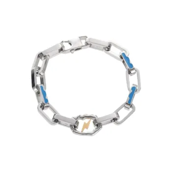 SKSW Titanium Steel Bracelets Men's