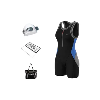 TOSWIM Swim Set Goddess Five Piece Set Women's