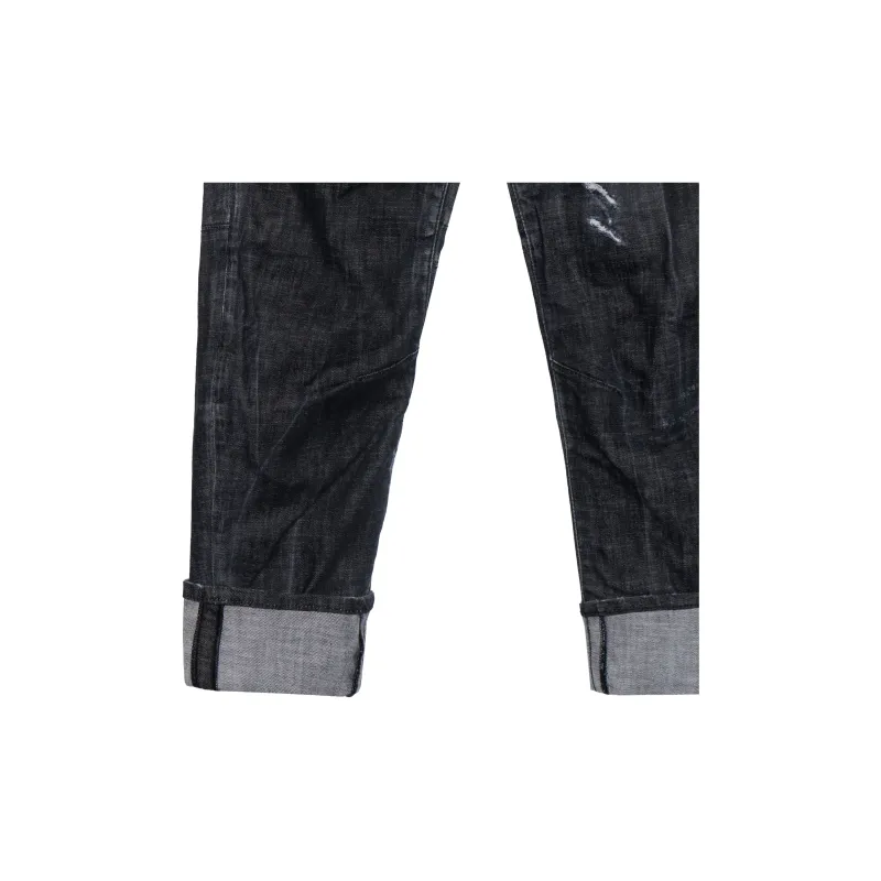 DSQUARED 2 SS22 Jeans Men's Black-9