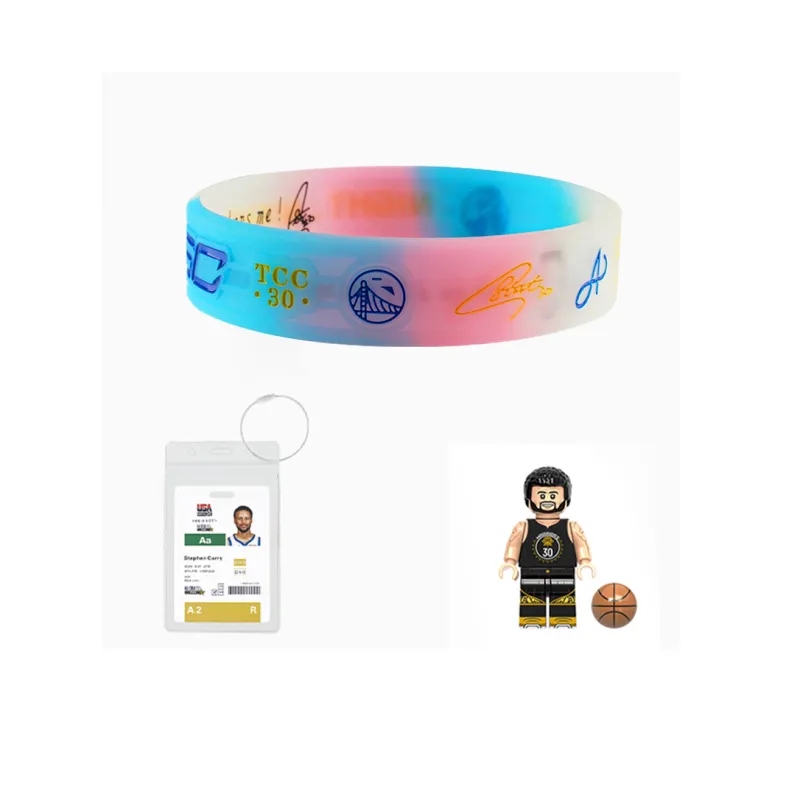 SMVP Sports Bracelets Water-Resistant Unisex-7