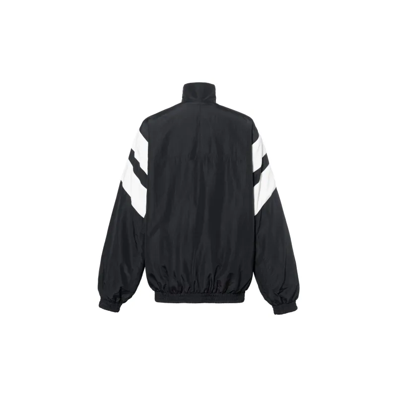 Balenciaga Jacket Loose Fit Women's Black-1