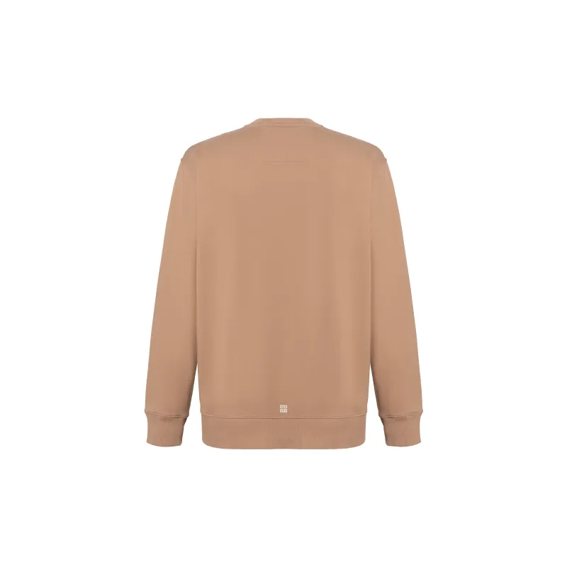 GIVENCHY FW23 Sweatshirt Men's Camel Beige-1