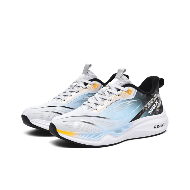 Gaius Durant Cushioning, Abrasion Resistant, Breathable, Supportive, Thermal Low Top Supercritical Running Shoes Unisex-23