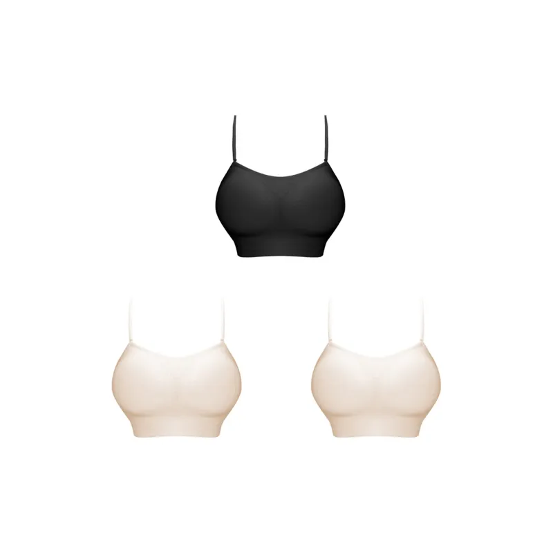 YUZHAOLIN Bra Women's Combo Set-12