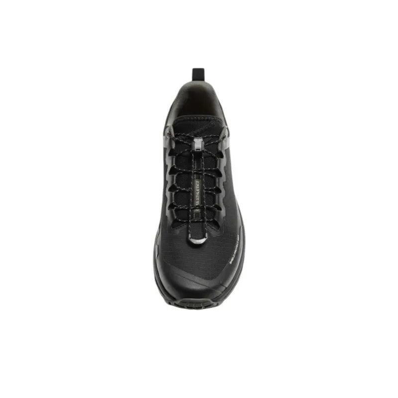 ZARA Cushioning Low-Top Hiking/Trekking Shoes Men's Black-4