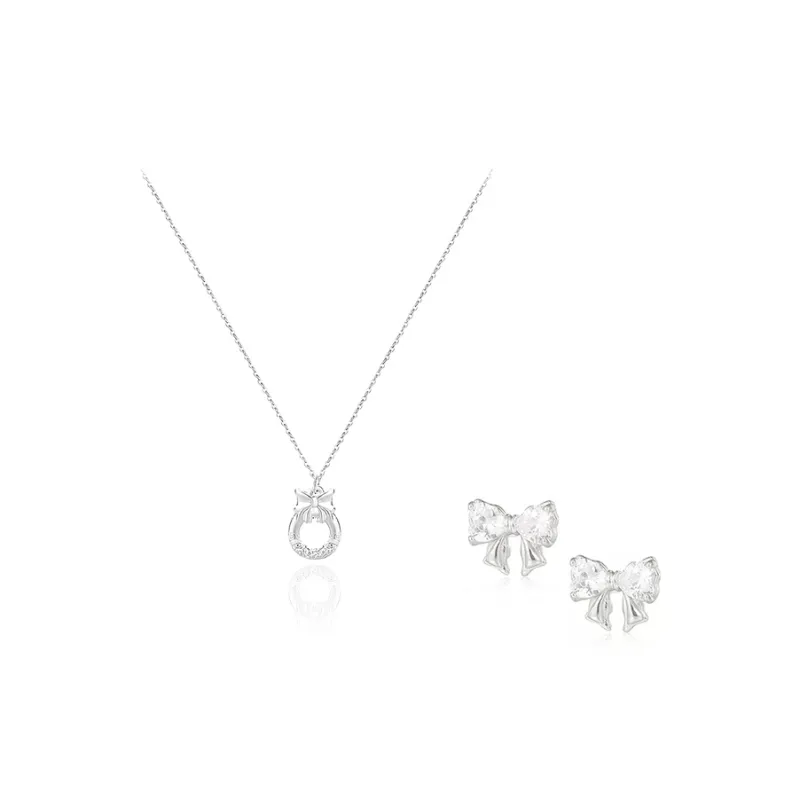 LUCA Sterling Silver Necklaces Women's Birthday Gift-7