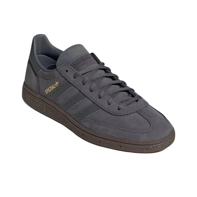 Adidas Handball Spezial Grey Carbon-2
