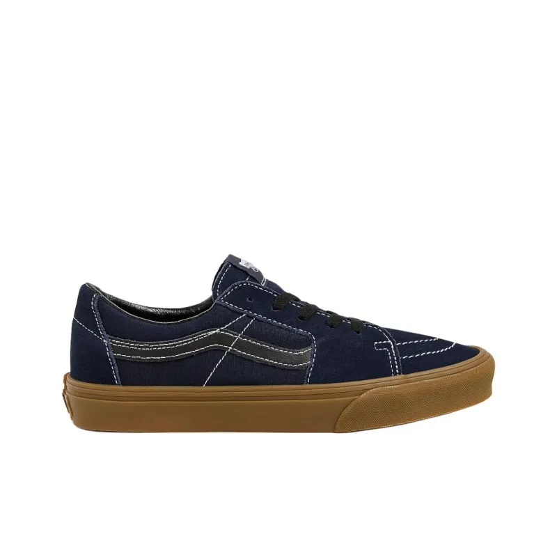 Vans Sk8 Low 'Navy Gum'-1
