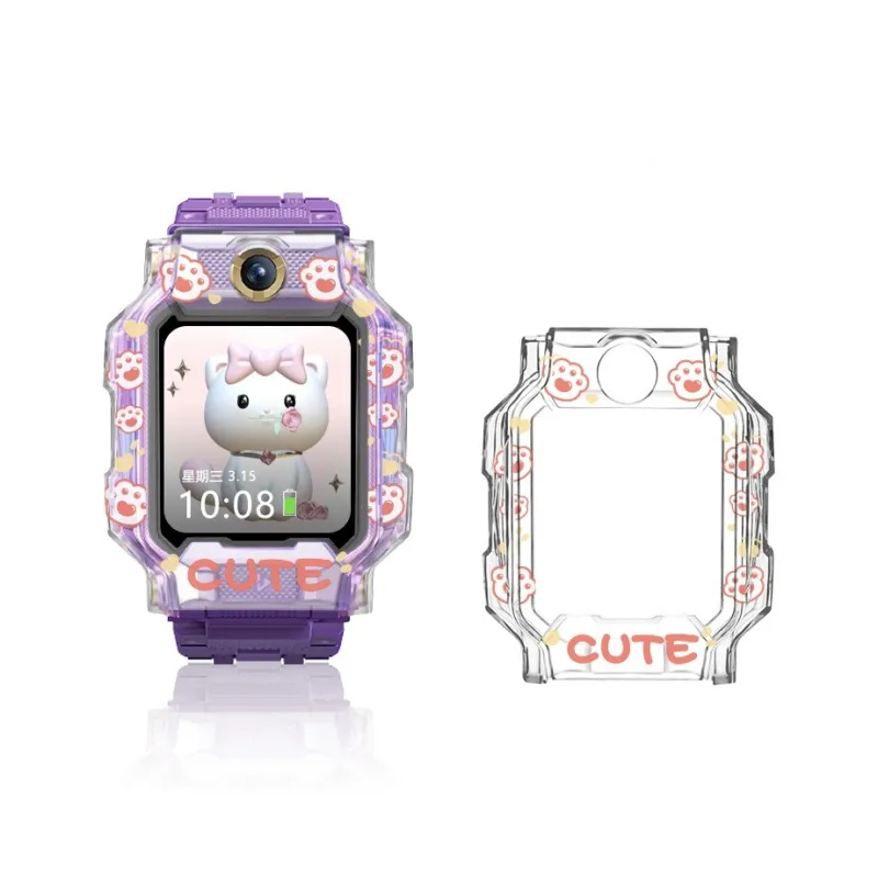 CHRROTA Imoo Compatibility Watch Band Silicone Material-7