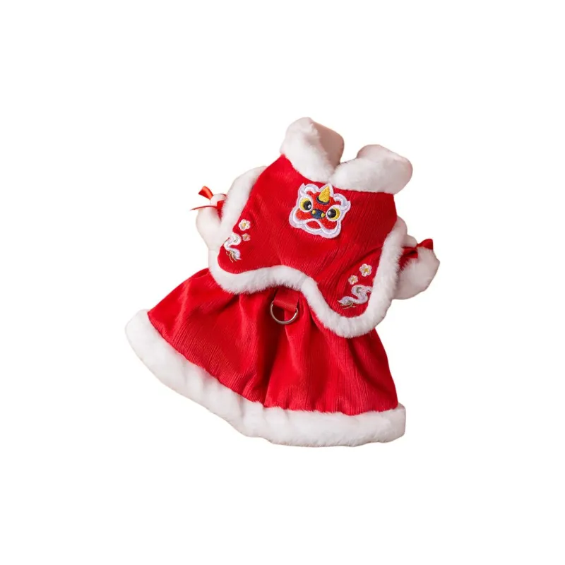 Hippie dogs Pet Clothing-4