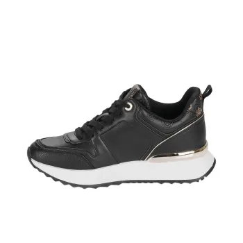 GUESS Kaddy Low Top Casual Shoes Women's Black