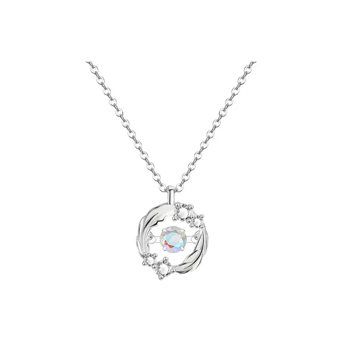 LUCA Sterling Silver Necklaces Women's Birthday Gift