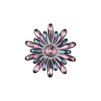Lan Ying Austrian Crystal Brooches Women's