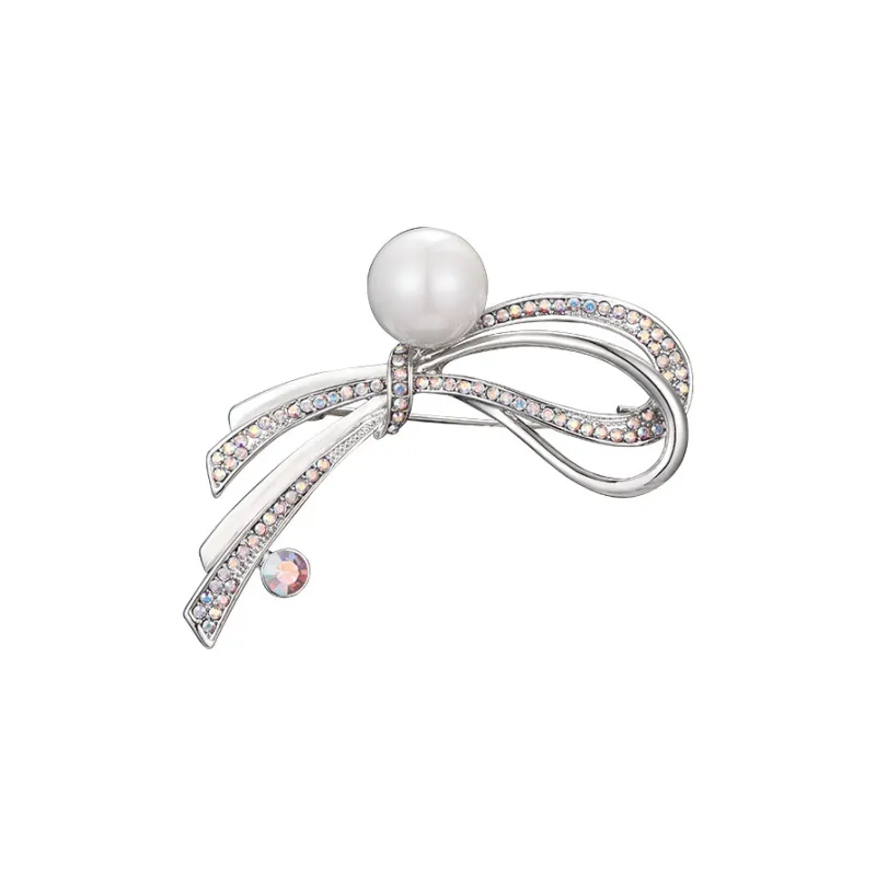 Lan Ying Austrian Crystal Brooches Women's-0