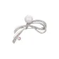 White Bead (Bowknot)